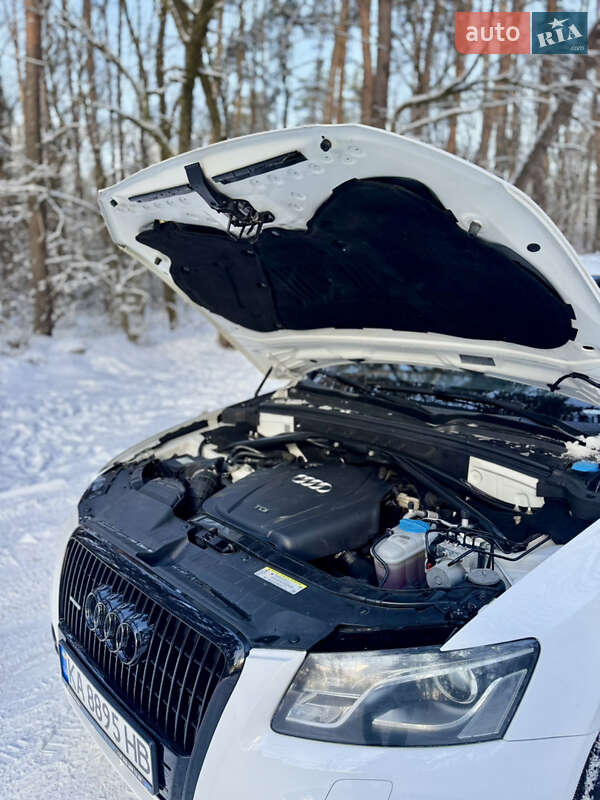 Внедорожник / Кроссовер Audi Q5 2011 в Киеве фото 24 Внедорожник / Кроссовер Audi Q5 2011 в Киеве
