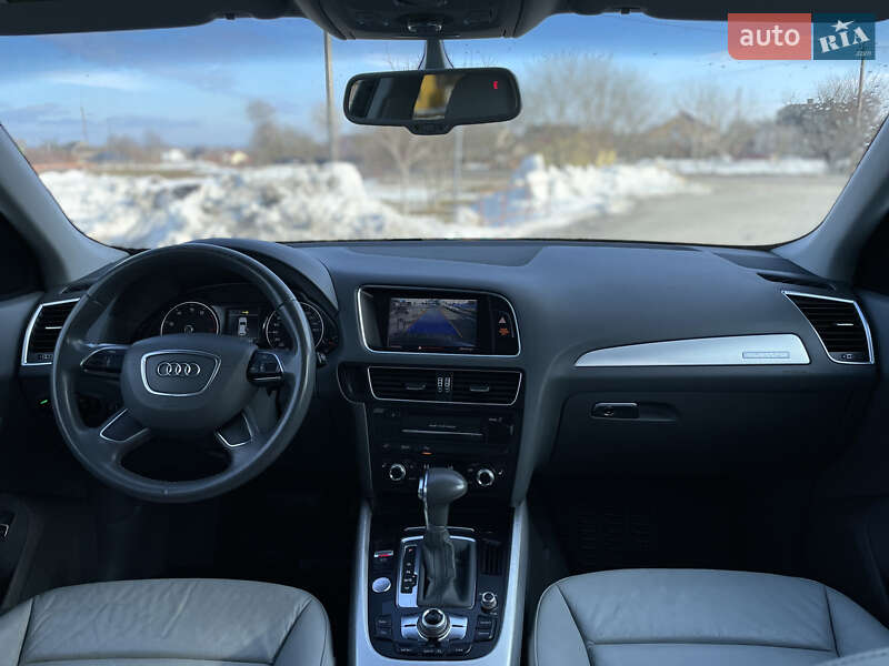 Позашляховик / Кросовер Audi Q5 2014 в Львові фото 14 Позашляховик / Кросовер Audi Q5 2014 в Львові