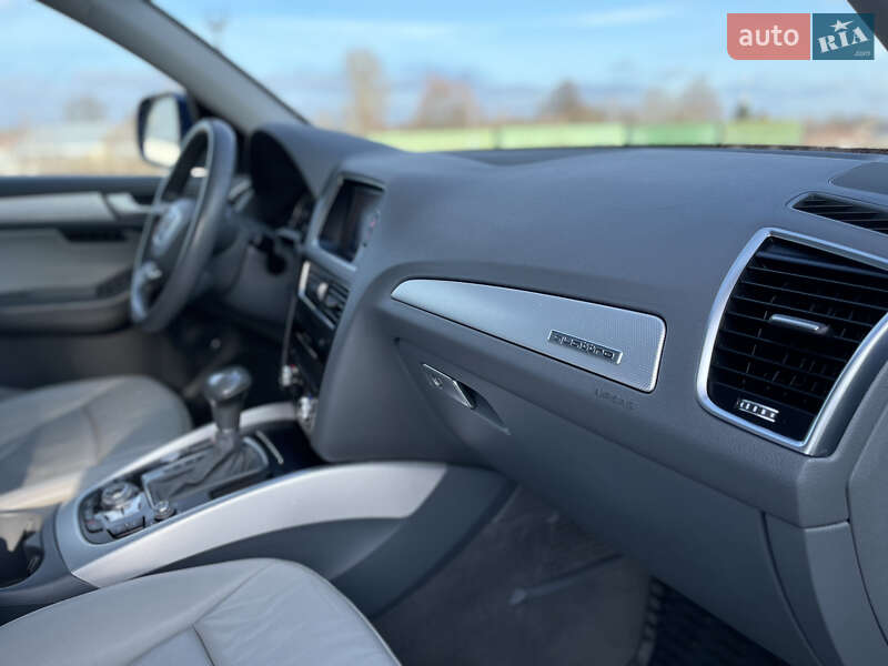 Позашляховик / Кросовер Audi Q5 2014 в Львові фото 21 Позашляховик / Кросовер Audi Q5 2014 в Львові
