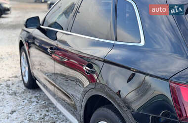 Внедорожник / Кроссовер Audi Q5 2020 в Ивано-Франковске
