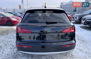 Внедорожник / Кроссовер Audi Q5 2020 в Ивано-Франковске
