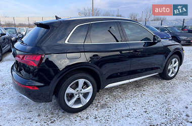 Внедорожник / Кроссовер Audi Q5 2020 в Ивано-Франковске