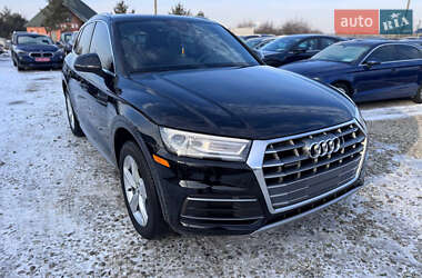 Внедорожник / Кроссовер Audi Q5 2020 в Ивано-Франковске