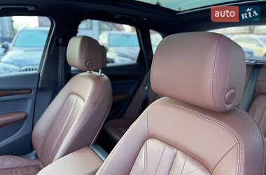 Внедорожник / Кроссовер Audi Q5 2020 в Ивано-Франковске