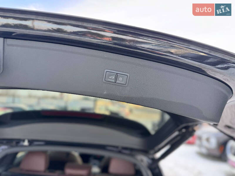 Позашляховик / Кросовер Audi Q5 2020 в Івано-Франківську