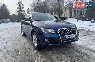 Внедорожник / Кроссовер Audi Q5 2016 в Львове
