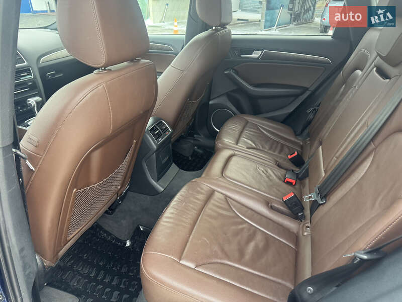 Позашляховик / Кросовер Audi Q5 2016 в Львові фото 6 Позашляховик / Кросовер Audi Q5 2016 в Львові