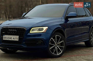 Позашляховик / Кросовер Audi Q5 2015 в Дніпрі