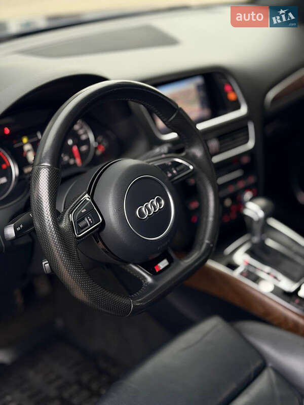 Позашляховик / Кросовер Audi Q5 2015 в Дніпрі фото 11 Позашляховик / Кросовер Audi Q5 2015 в Дніпрі