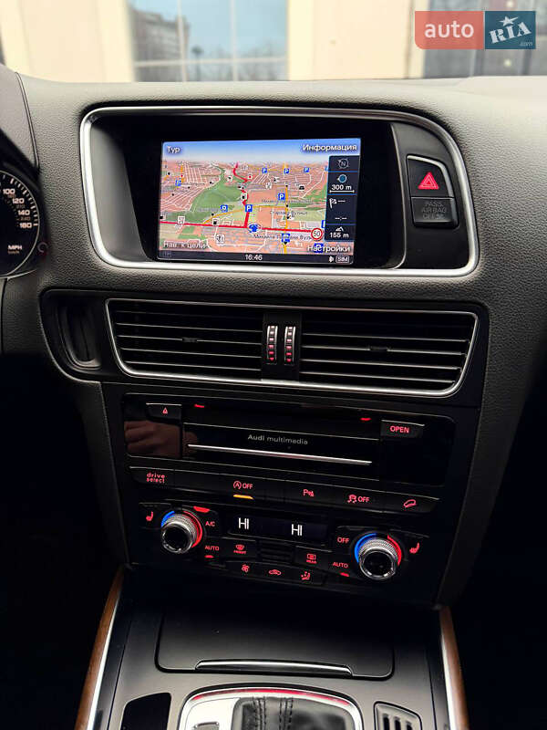 Позашляховик / Кросовер Audi Q5 2015 в Дніпрі фото 26 Позашляховик / Кросовер Audi Q5 2015 в Дніпрі