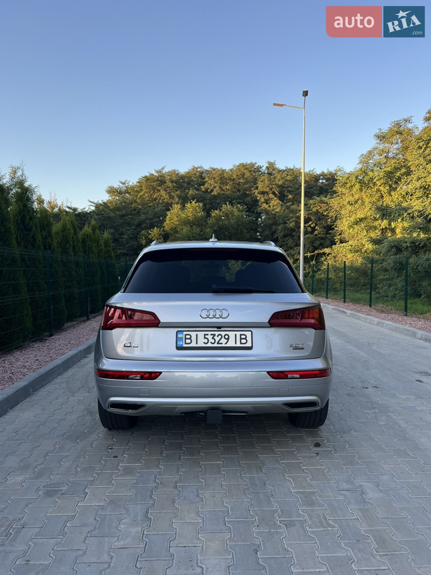 2017 Audi Q5 - мініатюра 4