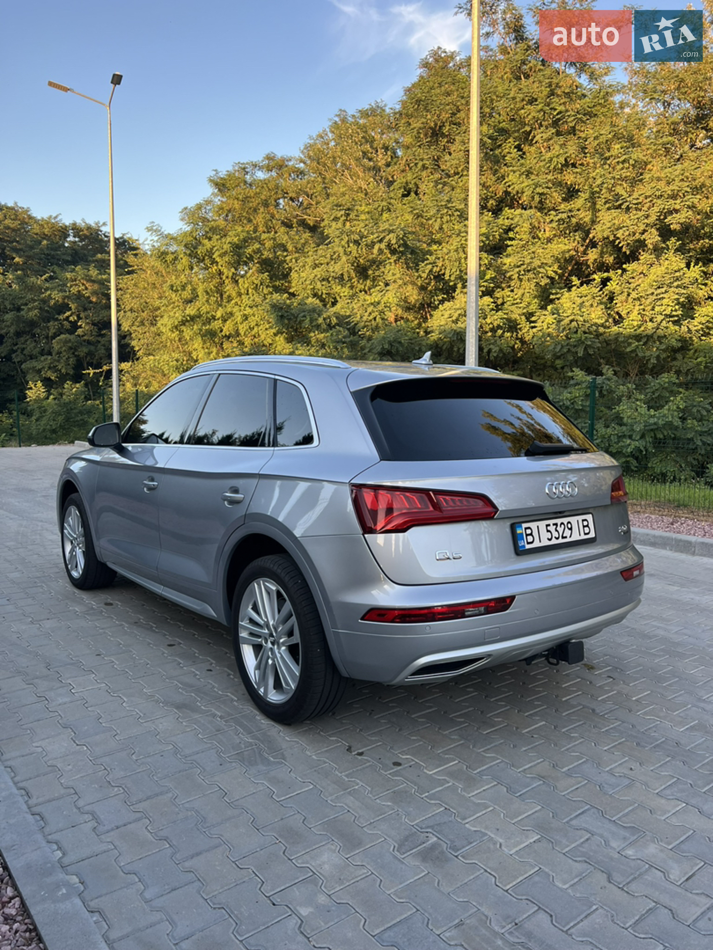 2017 Audi Q5 - мініатюра 5