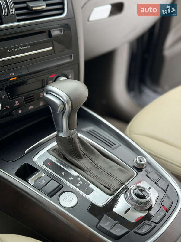 Позашляховик / Кросовер Audi Q5 2016 в Коломиї