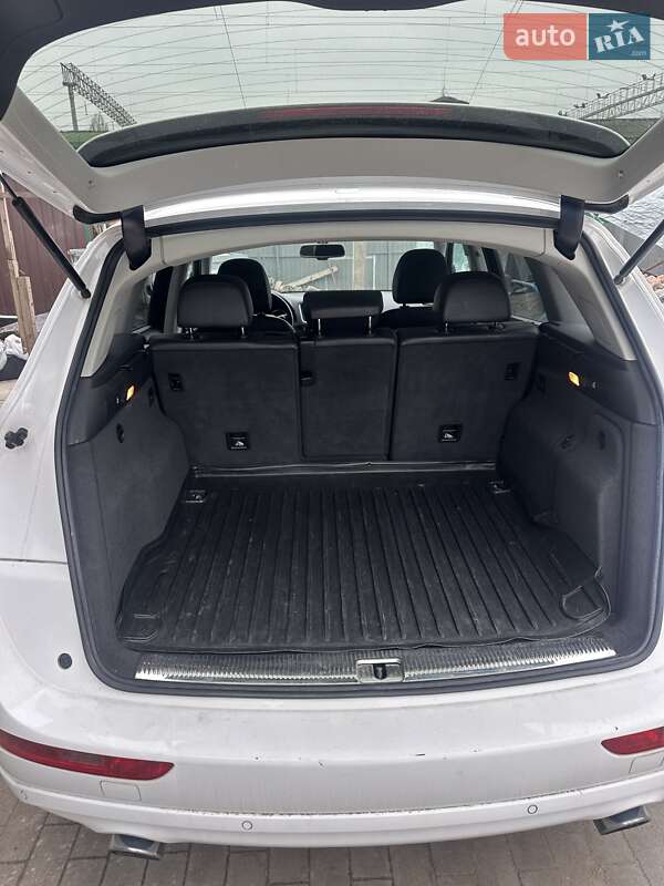 Позашляховик / Кросовер Audi Q5 2013 в Кременчуці