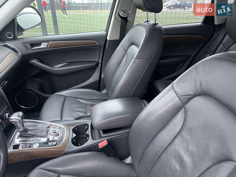 Внедорожник / Кроссовер Audi Q5 2013 в Мукачево