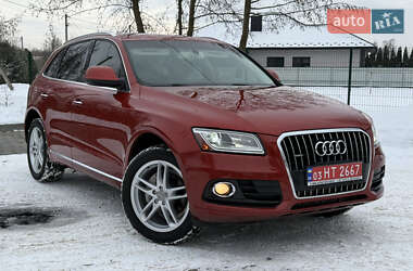 Внедорожник / Кроссовер Audi Q5 2014 в Ковеле