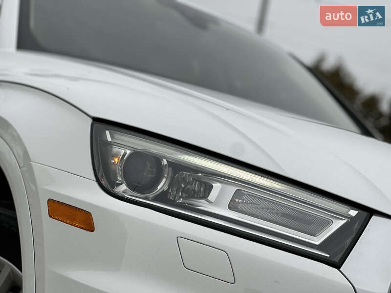 Внедорожник / Кроссовер Audi Q5 2020 в Дрогобыче фото 11 Внедорожник / Кроссовер Audi Q5 2020 в Дрогобыче