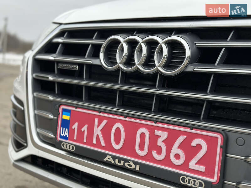 Внедорожник / Кроссовер Audi Q5 2020 в Дрогобыче фото 26 Внедорожник / Кроссовер Audi Q5 2020 в Дрогобыче