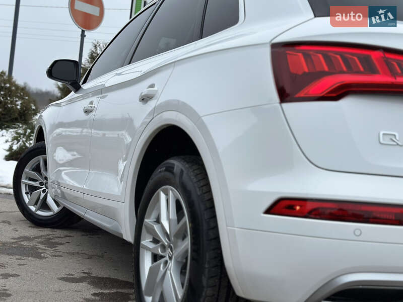 Внедорожник / Кроссовер Audi Q5 2020 в Дрогобыче фото 50 Внедорожник / Кроссовер Audi Q5 2020 в Дрогобыче