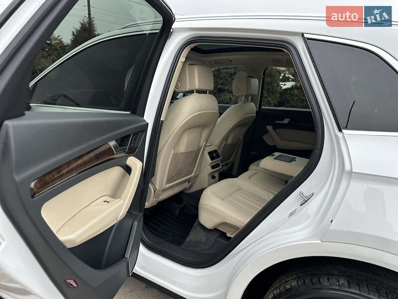 Внедорожник / Кроссовер Audi Q5 2020 в Дрогобыче фото 117 Внедорожник / Кроссовер Audi Q5 2020 в Дрогобыче