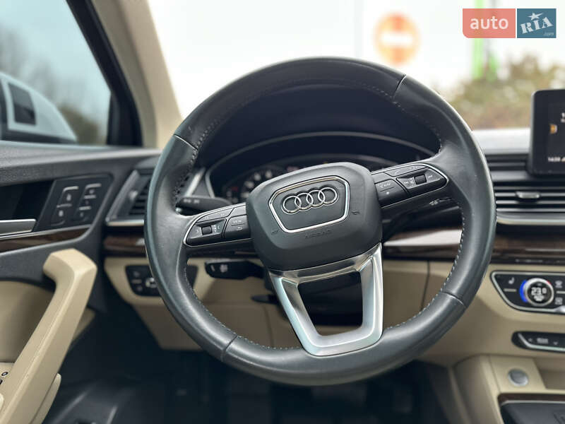 Внедорожник / Кроссовер Audi Q5 2020 в Дрогобыче фото 126 Внедорожник / Кроссовер Audi Q5 2020 в Дрогобыче