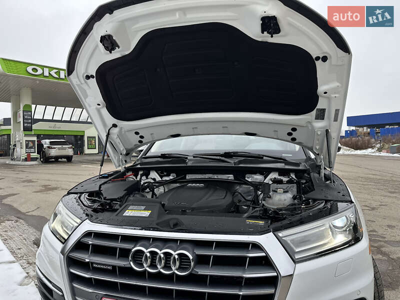 Внедорожник / Кроссовер Audi Q5 2020 в Дрогобыче фото 138 Внедорожник / Кроссовер Audi Q5 2020 в Дрогобыче