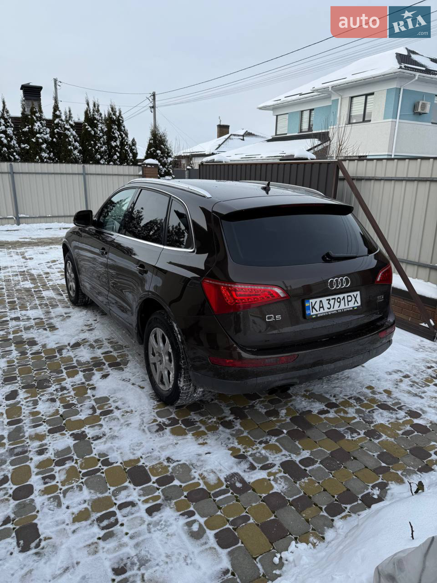 2011 Audi Q5 - мініатюра 3