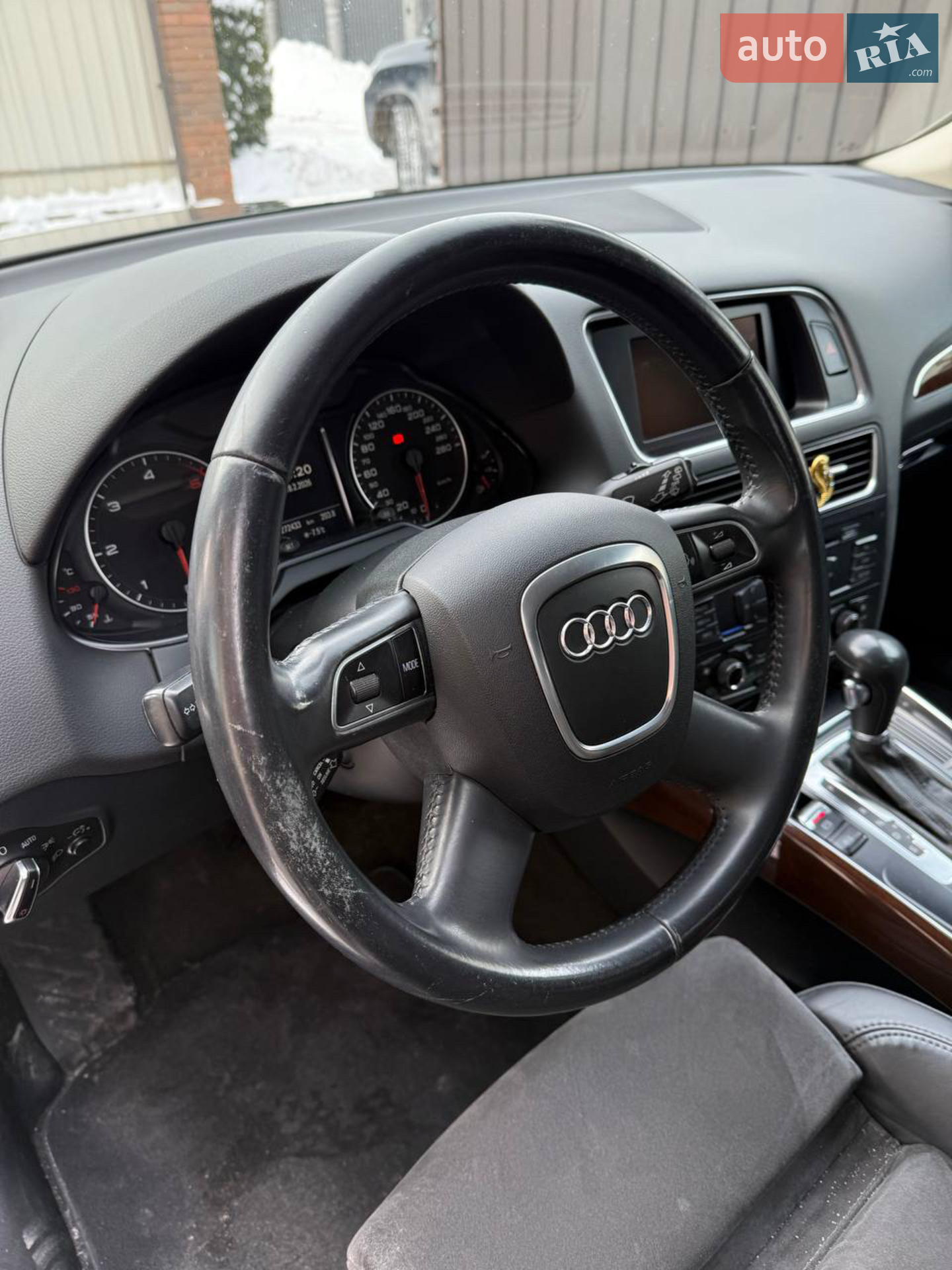 2011 Audi Q5 - мініатюра 9