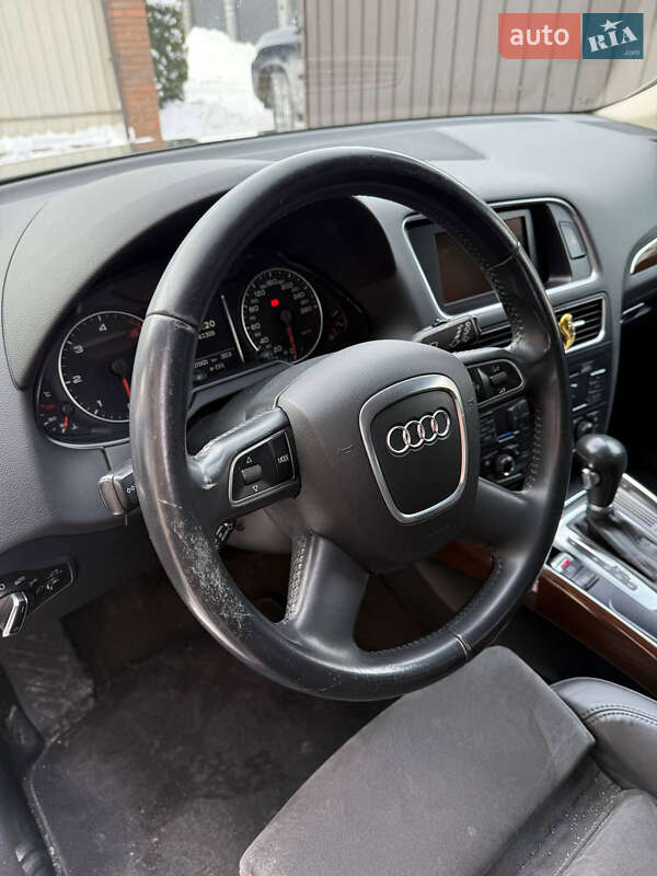 Внедорожник / Кроссовер Audi Q5 2011 в Вышгороде фото 9 Внедорожник / Кроссовер Audi Q5 2011 в Вышгороде