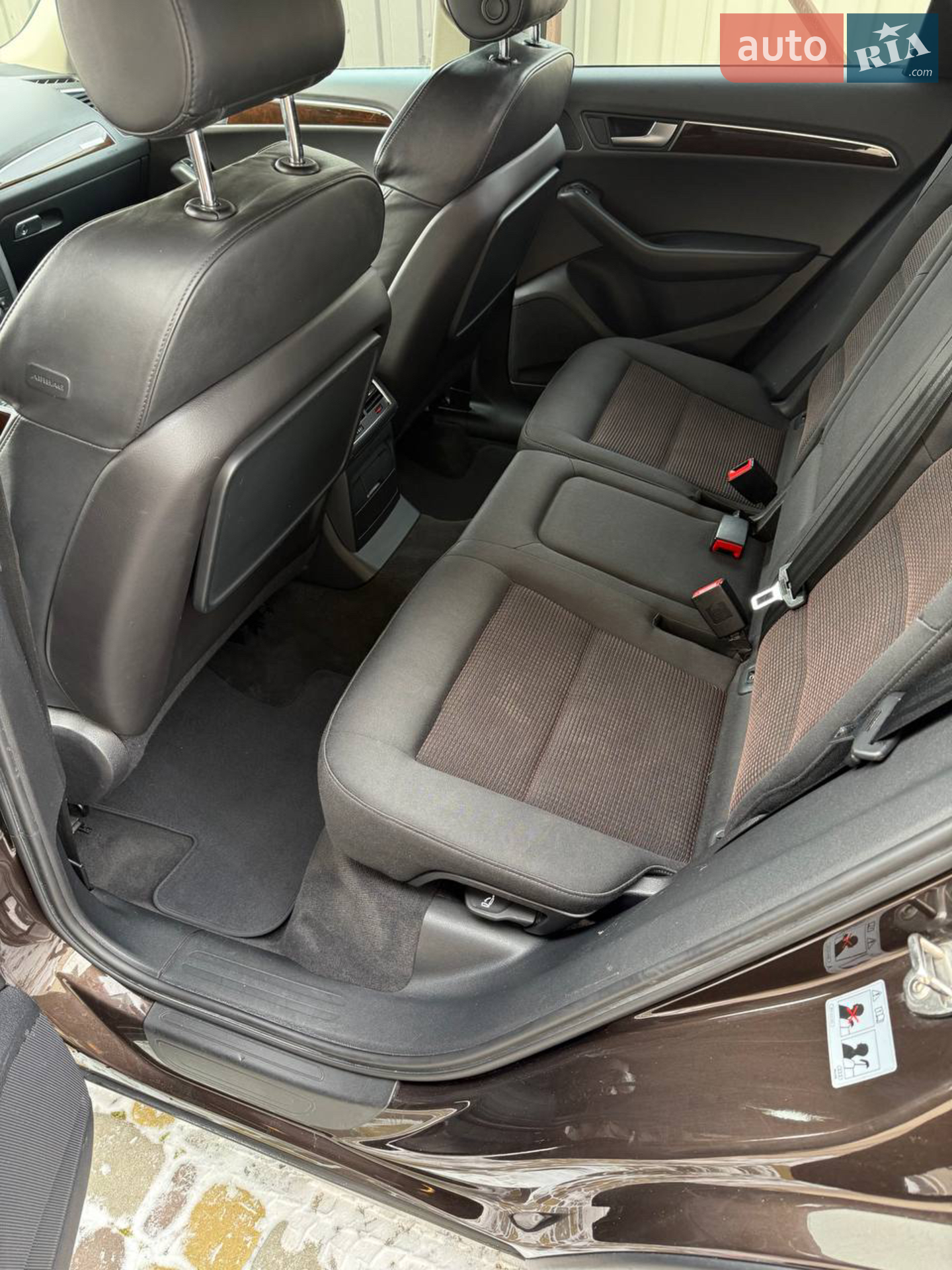 2011 Audi Q5 - мініатюра 20
