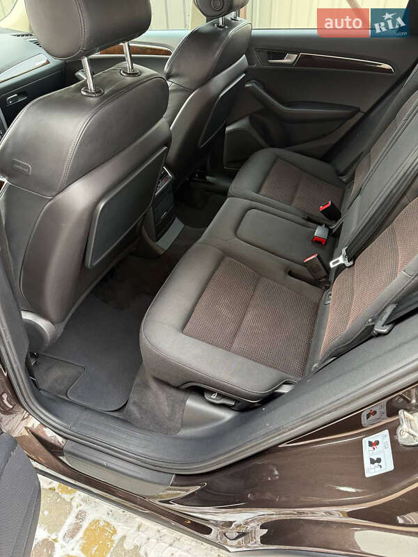 Внедорожник / Кроссовер Audi Q5 2011 в Вышгороде фото 20 Внедорожник / Кроссовер Audi Q5 2011 в Вышгороде