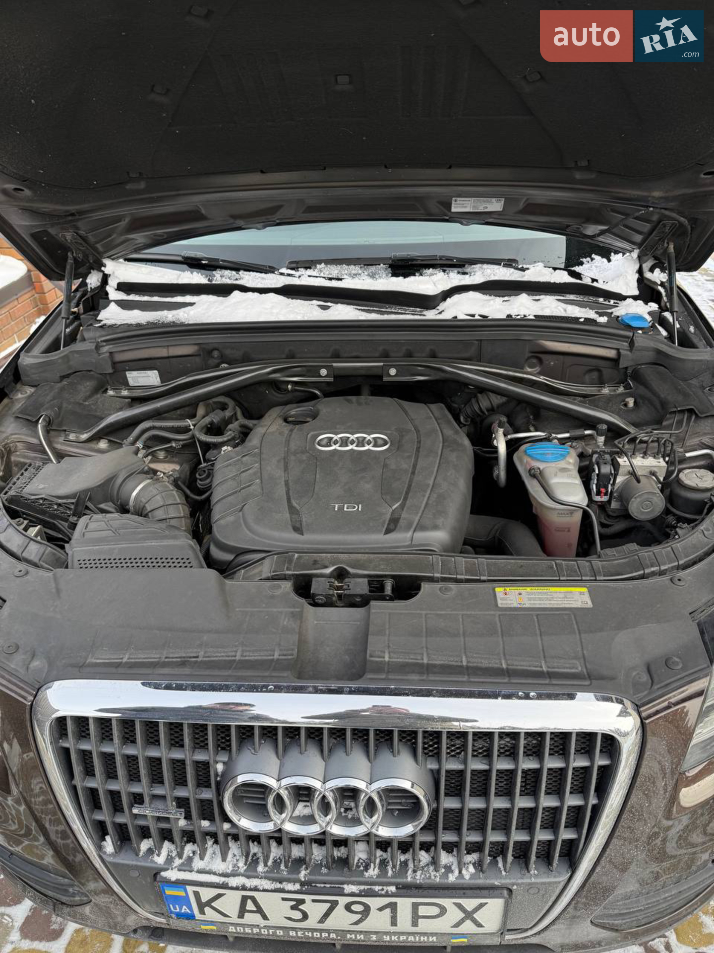 2011 Audi Q5 - мініатюра 27