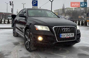 Внедорожник / Кроссовер Audi Q5 2015 в Полтаве