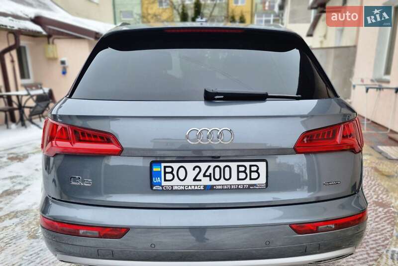 Внедорожник / Кроссовер Audi Q5 2019 в Тернополе фото 2 Внедорожник / Кроссовер Audi Q5 2019 в Тернополе