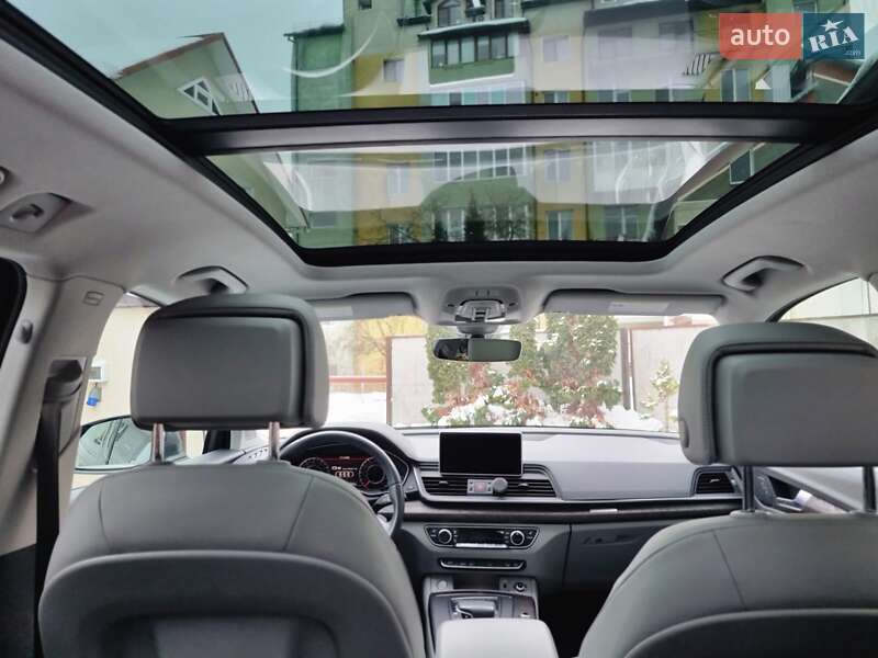 Внедорожник / Кроссовер Audi Q5 2019 в Тернополе фото 5 Внедорожник / Кроссовер Audi Q5 2019 в Тернополе