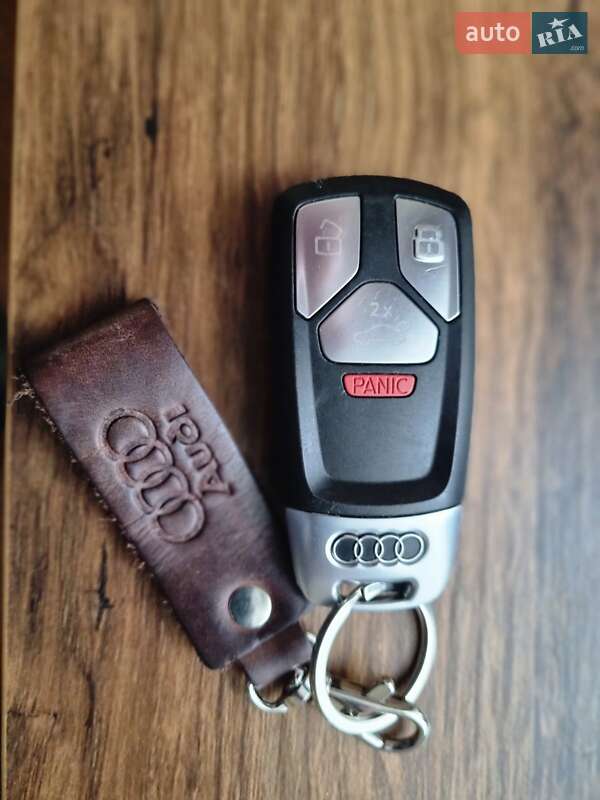 Внедорожник / Кроссовер Audi Q5 2019 в Тернополе фото 26 Внедорожник / Кроссовер Audi Q5 2019 в Тернополе