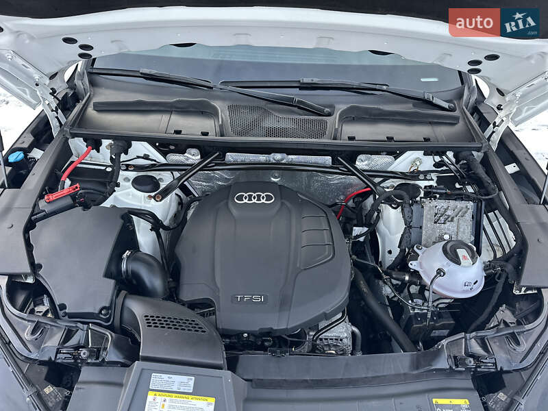 Позашляховик / Кросовер Audi Q5 2018 в Рівному фото 43 Позашляховик / Кросовер Audi Q5 2018 в Рівному