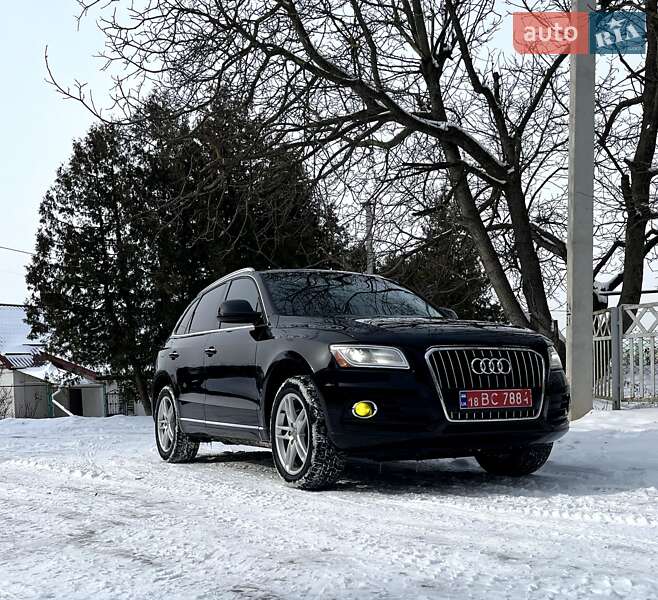 Внедорожник / Кроссовер Audi Q5 2015 в Ровно фото 6 Внедорожник / Кроссовер Audi Q5 2015 в Ровно