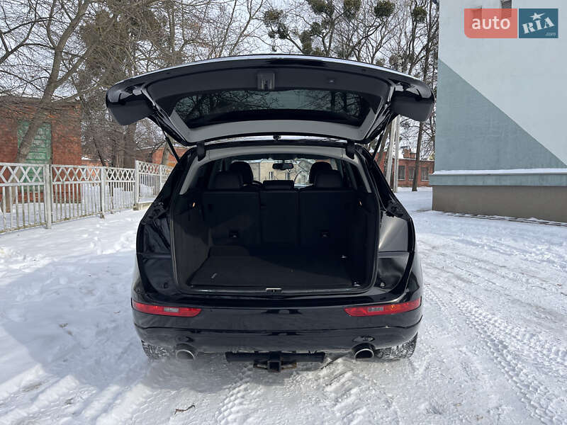Внедорожник / Кроссовер Audi Q5 2015 в Ровно фото 12 Внедорожник / Кроссовер Audi Q5 2015 в Ровно