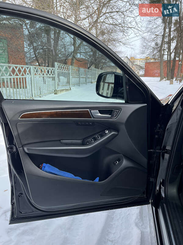 Внедорожник / Кроссовер Audi Q5 2015 в Ровно фото 21 Внедорожник / Кроссовер Audi Q5 2015 в Ровно