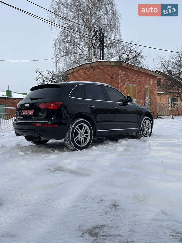Внедорожник / Кроссовер Audi Q5 2015 в Ровно фото 23 Внедорожник / Кроссовер Audi Q5 2015 в Ровно
