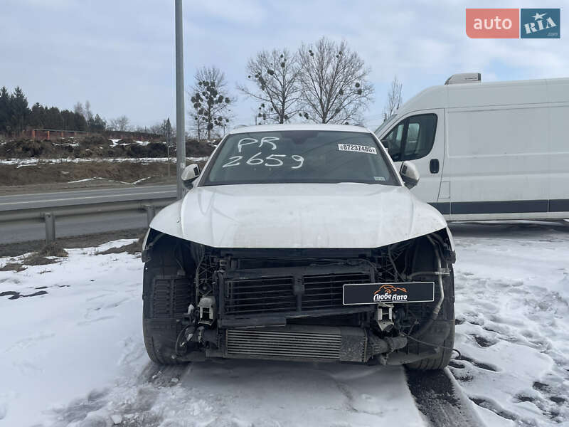 Позашляховик / Кросовер Audi Q5 2019 в Львові