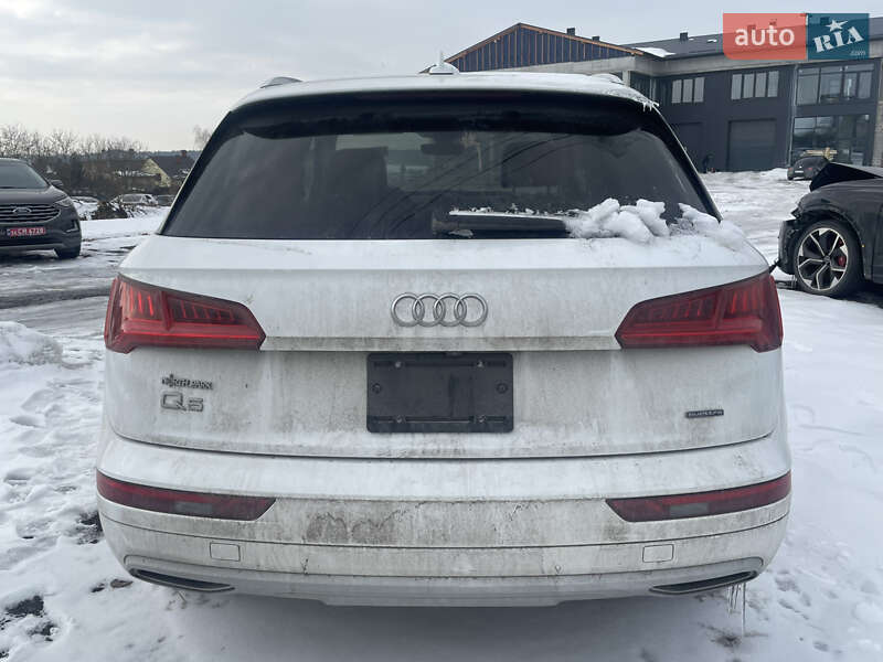 Позашляховик / Кросовер Audi Q5 2019 в Львові