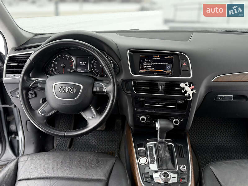 Позашляховик / Кросовер Audi Q5 2012 в Полтаві фото 9 Позашляховик / Кросовер Audi Q5 2012 в Полтаві
