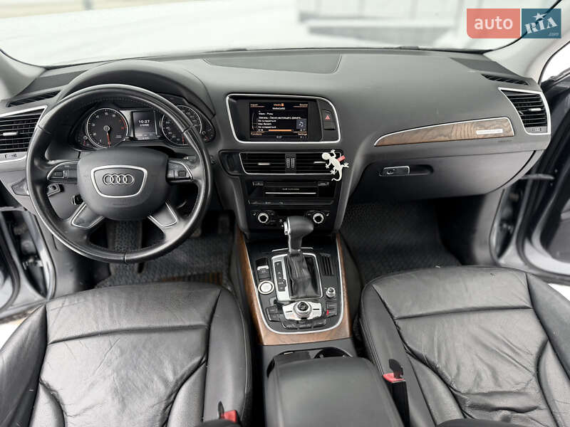 Позашляховик / Кросовер Audi Q5 2012 в Полтаві фото 14 Позашляховик / Кросовер Audi Q5 2012 в Полтаві