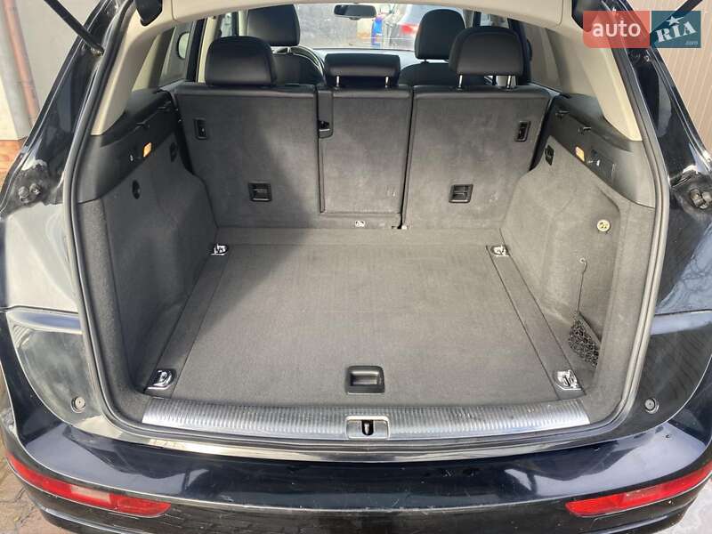 Внедорожник / Кроссовер Audi Q5 2012 в Шептицькому