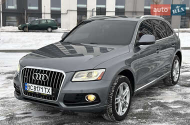 Позашляховик / Кросовер Audi Q5 2013 в Рівному