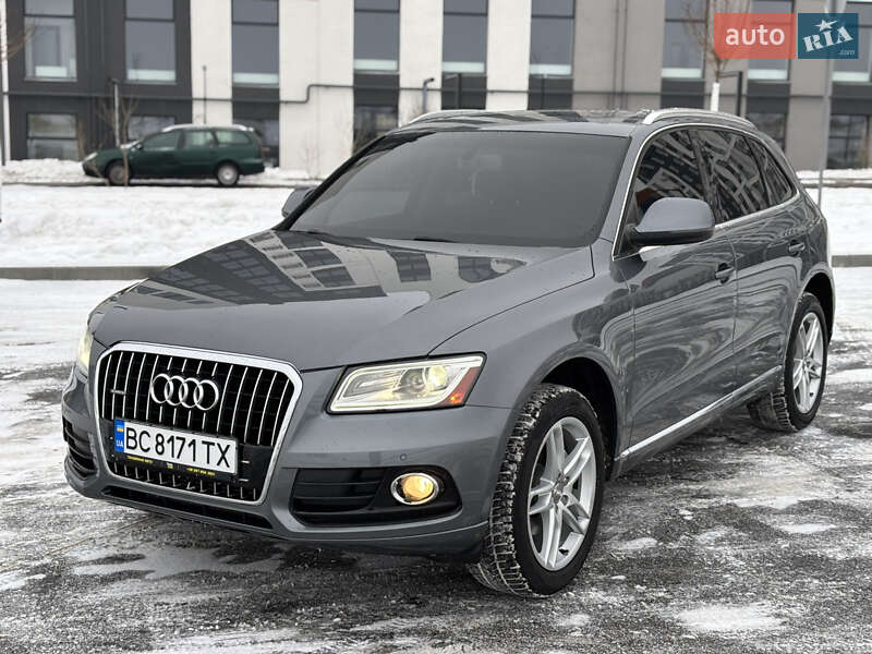 Audi Q5 2013 Audi Q5 2013