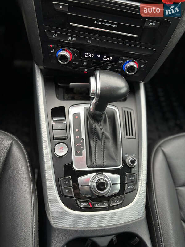 Внедорожник / Кроссовер Audi Q5 2013 в Ровно