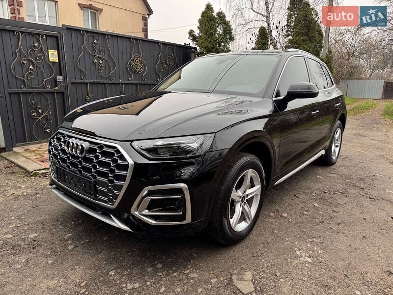 Audi Q5 2023